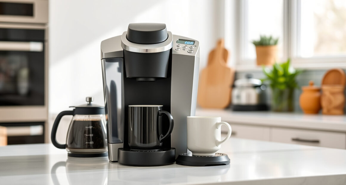 Best Keurig Coffee Maker for Iced Coffee (2026) — Guide 9