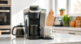 Best Keurig Coffee Maker for Iced Coffee (2026) — Guide 9