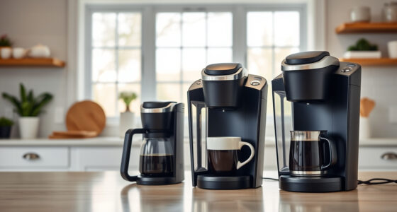 Best Keurig Coffee Maker for Iced Coffee (2026) — Guide 9