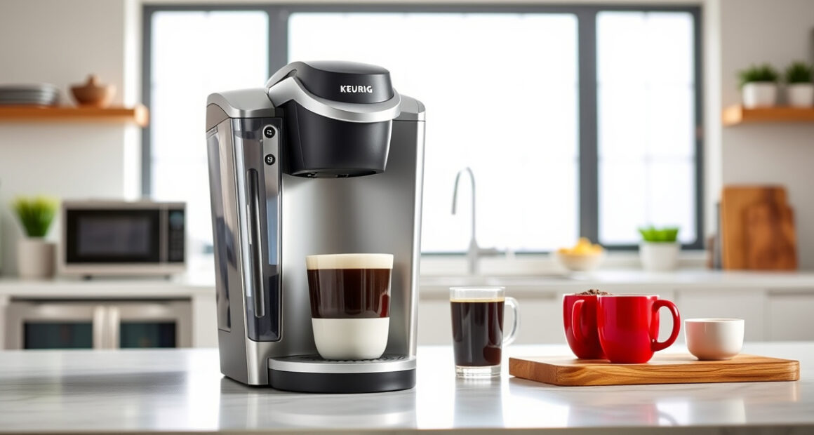 Best Keurig Coffee Maker for Offices (2026) — Guide 10