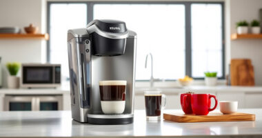 Best Keurig Coffee Maker for Offices (2026) — Guide 10