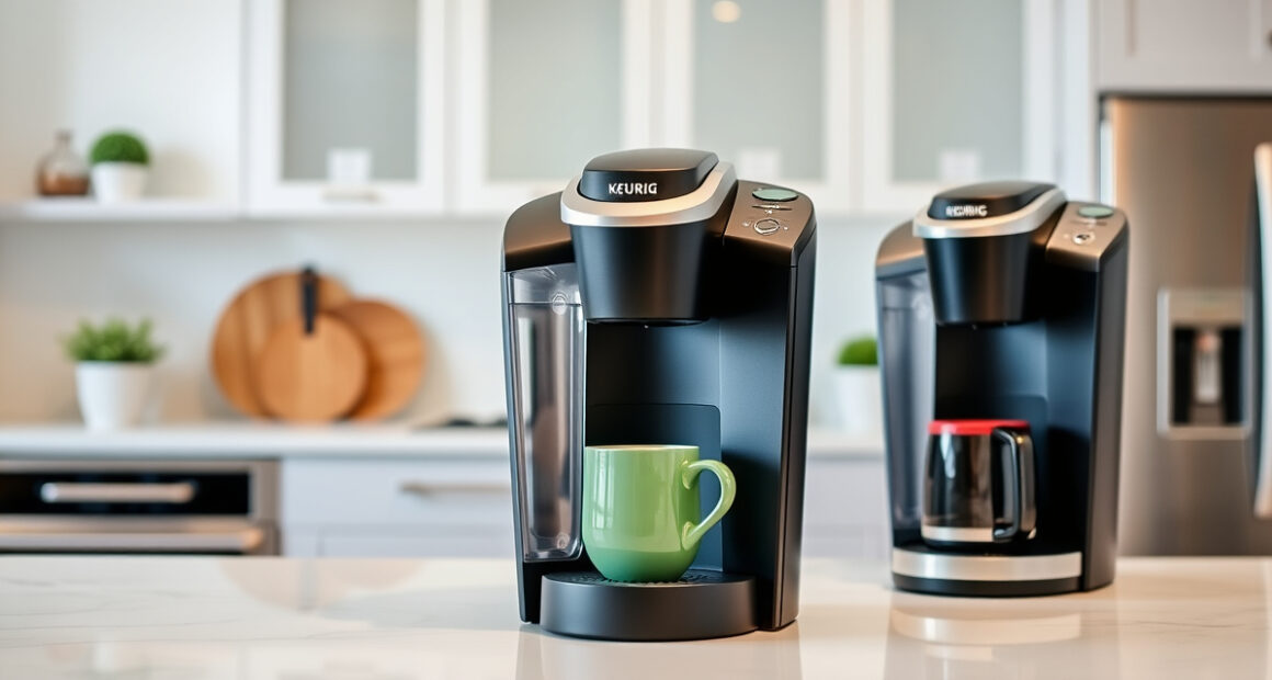 Best Keurig Coffee Maker for Offices (2026) — Guide 13