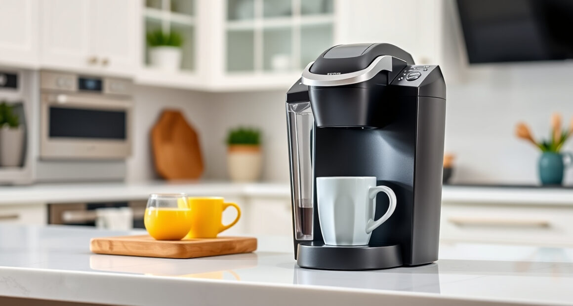 Best Keurig Coffee Maker for Offices (2026) — Guide 16
