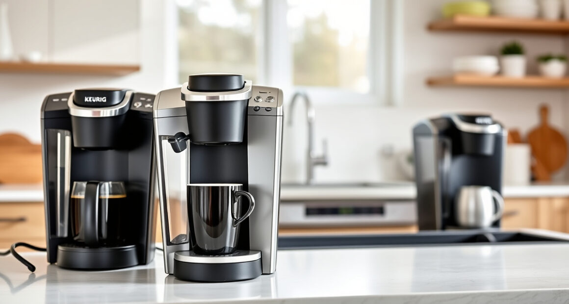 Best Keurig Coffee Maker for Offices (2026) — Guide 7