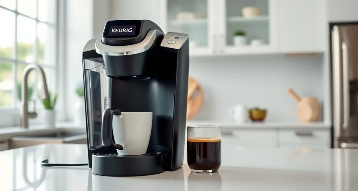 Best Keurig Coffee Maker for Offices (2026) — Top 5 Picks
