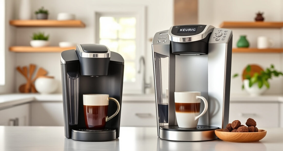 Best Keurig Coffee Maker for Small Spaces (2026) — Guide 11