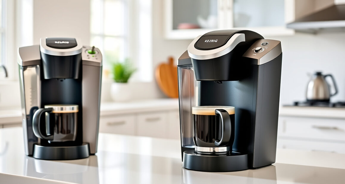 Best Keurig Coffee Maker for Small Spaces (2026) — Guide 14