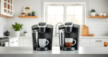 Best Keurig Coffee Maker for Small Spaces (2026) — Guide 14