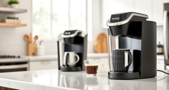 Best Keurig Coffee Maker for Small Spaces (2026) — Guide 17
