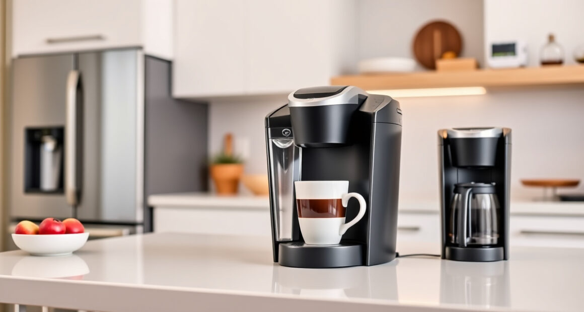Best Keurig Coffee Maker for Small Spaces (2026) — Guide 23