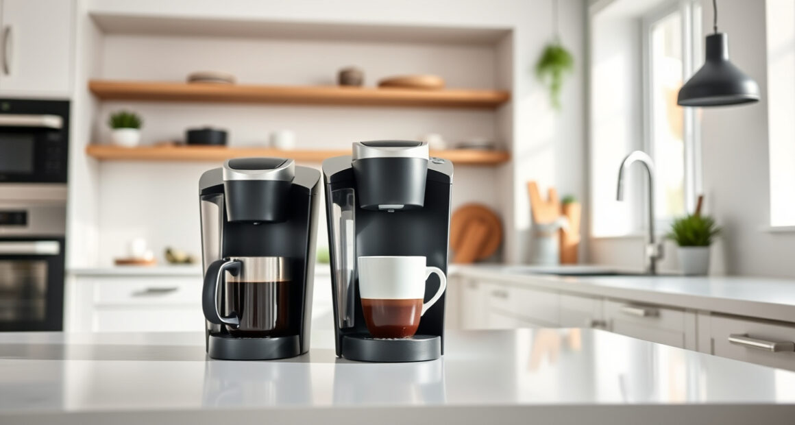 Best Keurig Coffee Maker for Small Spaces (2026) — Guide 8