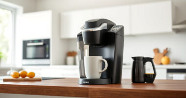 Best Keurig Coffee Makers for Iced Coffee (2026) — Guide 3