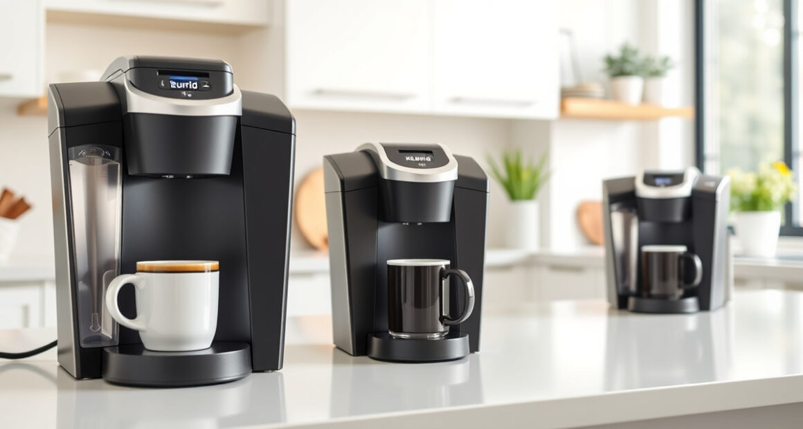 Best Keurig Coffee Makers for Offices (2026) — Guide 19