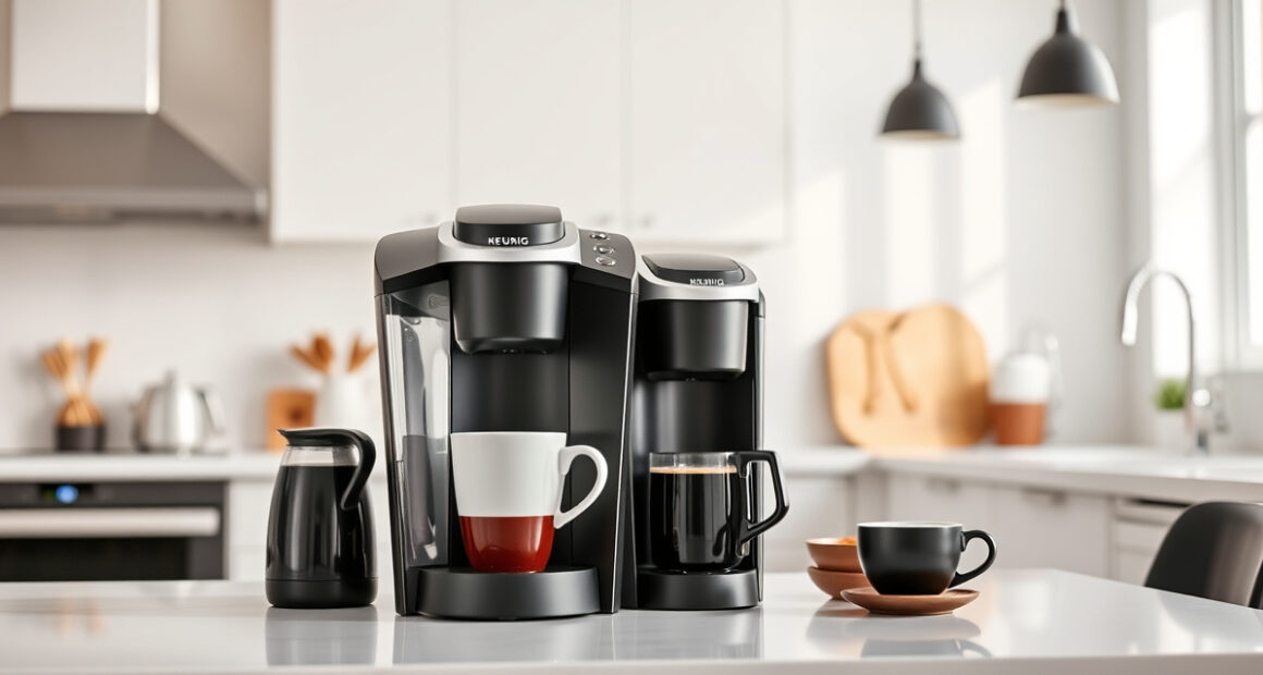 Best Keurig Coffee Makers for Offices (2026) — Top 5 Picks