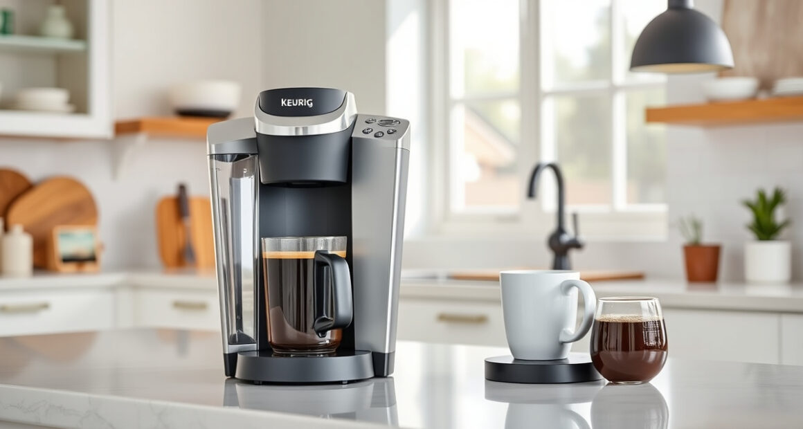 Best Keurig Coffee Makers for Small Spaces (2026) — Guide 20