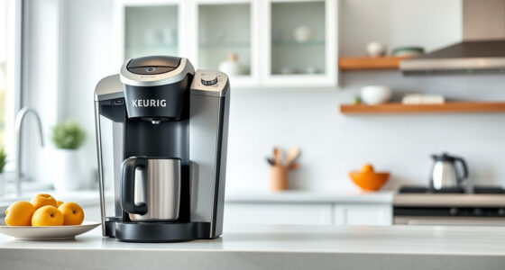 Best Keurig Coffee Makers for Small Spaces (2026) — Guide 26