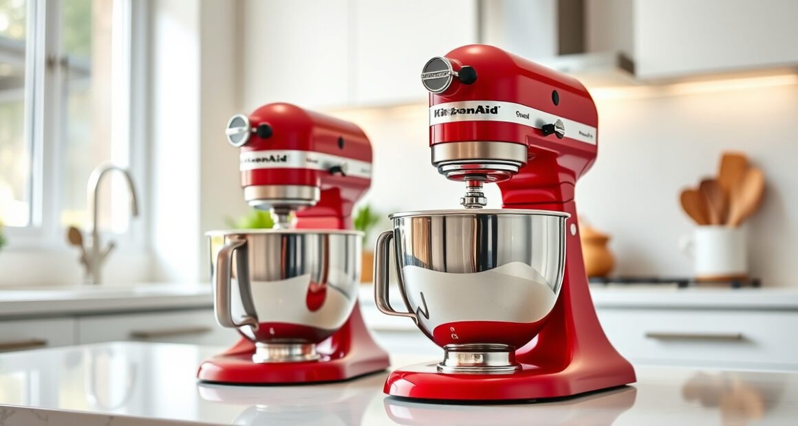 Best KitchenAid Stand Mixer for Baking (2026) — Guide 12
