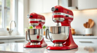 Best KitchenAid Stand Mixer for Baking (2026) — Guide 12