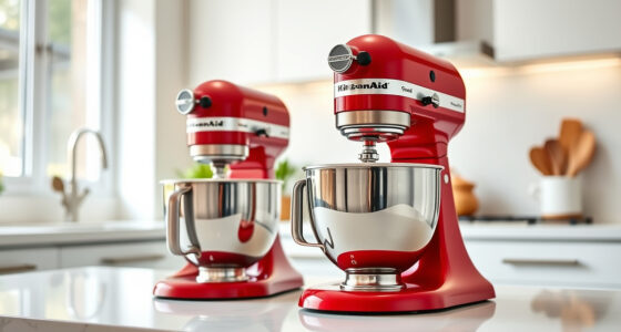 Best KitchenAid Stand Mixer for Baking (2026) — Guide 12