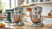 Best KitchenAid Stand Mixer for Baking (2026) — Guide 16