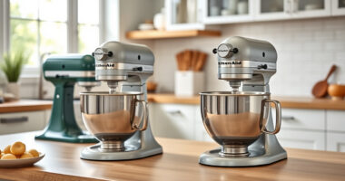 Best KitchenAid Stand Mixer for Baking (2026) — Guide 16