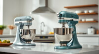 Best KitchenAid Stand Mixer for Baking (2026) — Guide 20