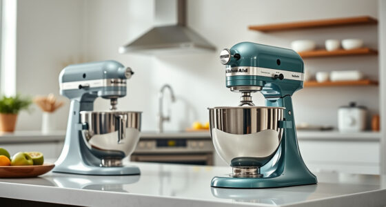 Best KitchenAid Stand Mixer for Baking (2026) — Guide 20