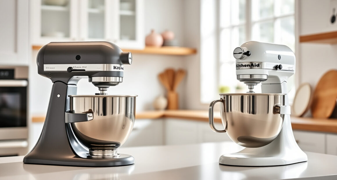 Best KitchenAid Stand Mixer for Baking (2026) — Guide 28