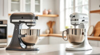 Best KitchenAid Stand Mixer for Baking (2026) — Guide 28