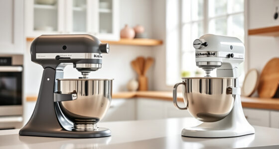 Best KitchenAid Stand Mixer for Baking (2026) — Guide 28