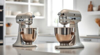 Best KitchenAid Stand Mixer for Baking (2026) — Guide 4