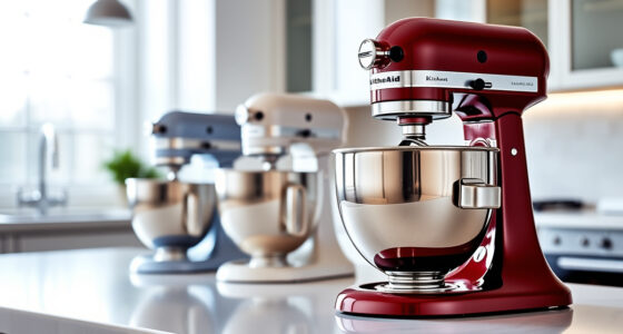 Best KitchenAid Stand Mixer for Baking (2026) — Guide 8