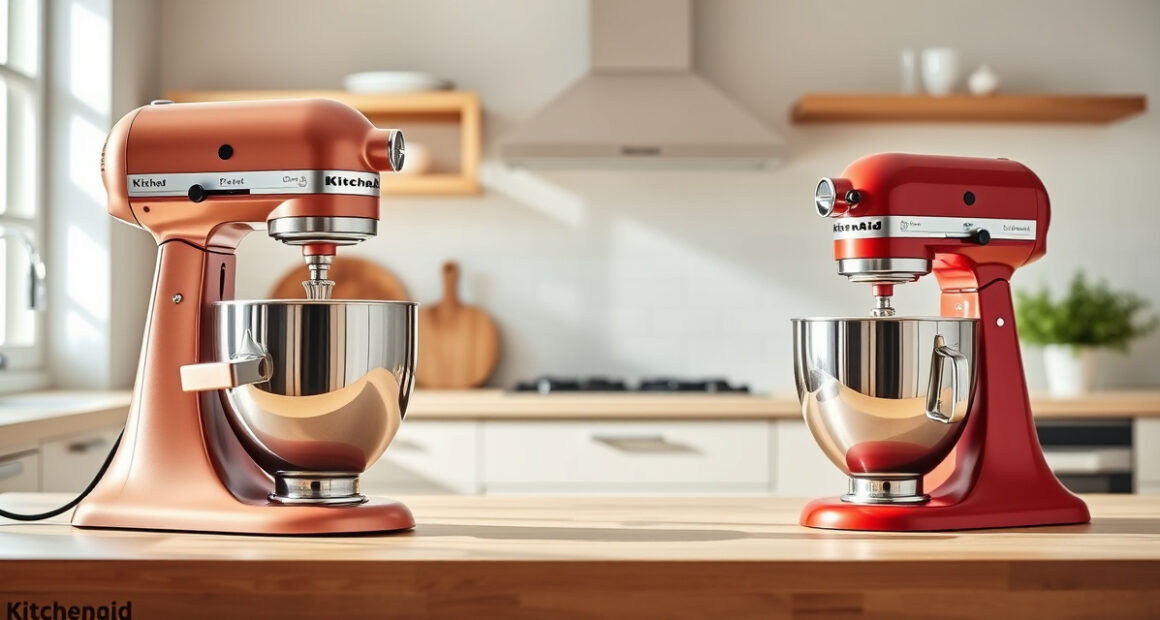 Best KitchenAid Stand Mixer for Beginners (2026) — Guide 11