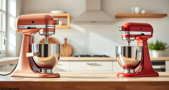 Best KitchenAid Stand Mixer for Beginners (2026) — Guide 11