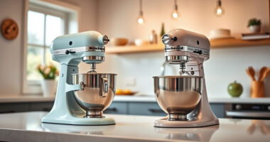 Best KitchenAid Stand Mixer for Beginners (2026) — Guide 15