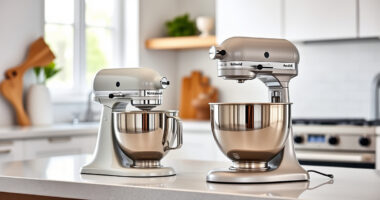 Best KitchenAid Stand Mixer for Beginners (2026) — Guide 19