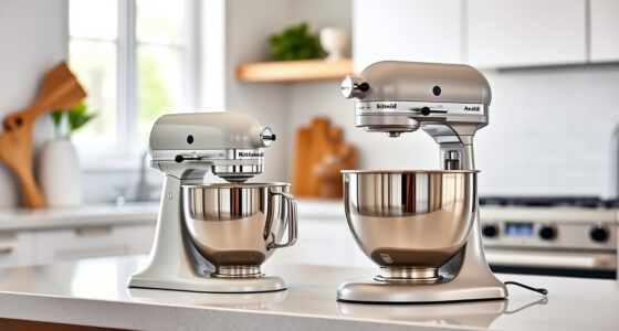 Best KitchenAid Stand Mixer for Beginners (2026) — Guide 19