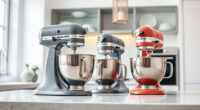 Best KitchenAid Stand Mixer for Beginners (2026) — Guide 23