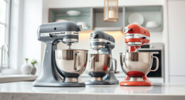Best KitchenAid Stand Mixer for Beginners (2026) — Guide 23