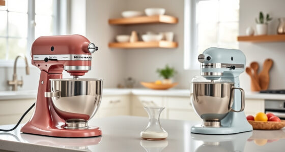 Best KitchenAid Stand Mixer for Beginners (2026) — Guide 27