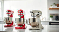 Best KitchenAid Stand Mixer for Beginners (2026) — Guide 3