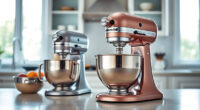 Best KitchenAid Stand Mixer for Beginners (2026) — Guide 7