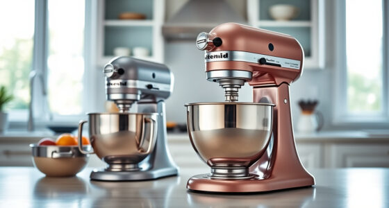 Best KitchenAid Stand Mixer for Beginners (2026) — Guide 7