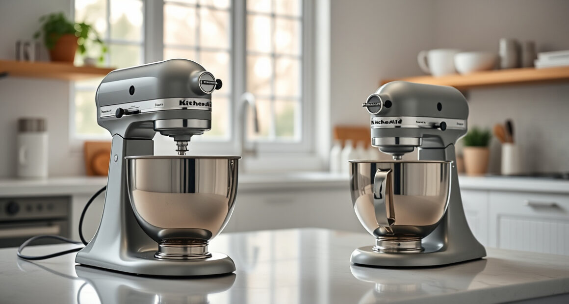 Best KitchenAid Stand Mixer for Bread Dough (2026) — Guide 1