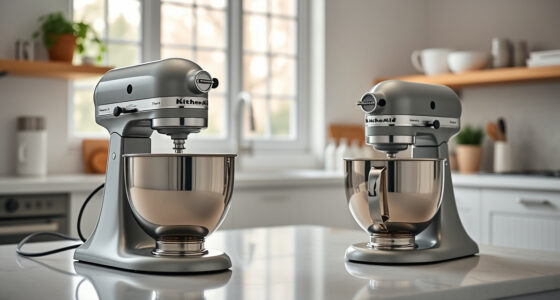 Best KitchenAid Stand Mixer for Bread Dough (2026) — Guide 1