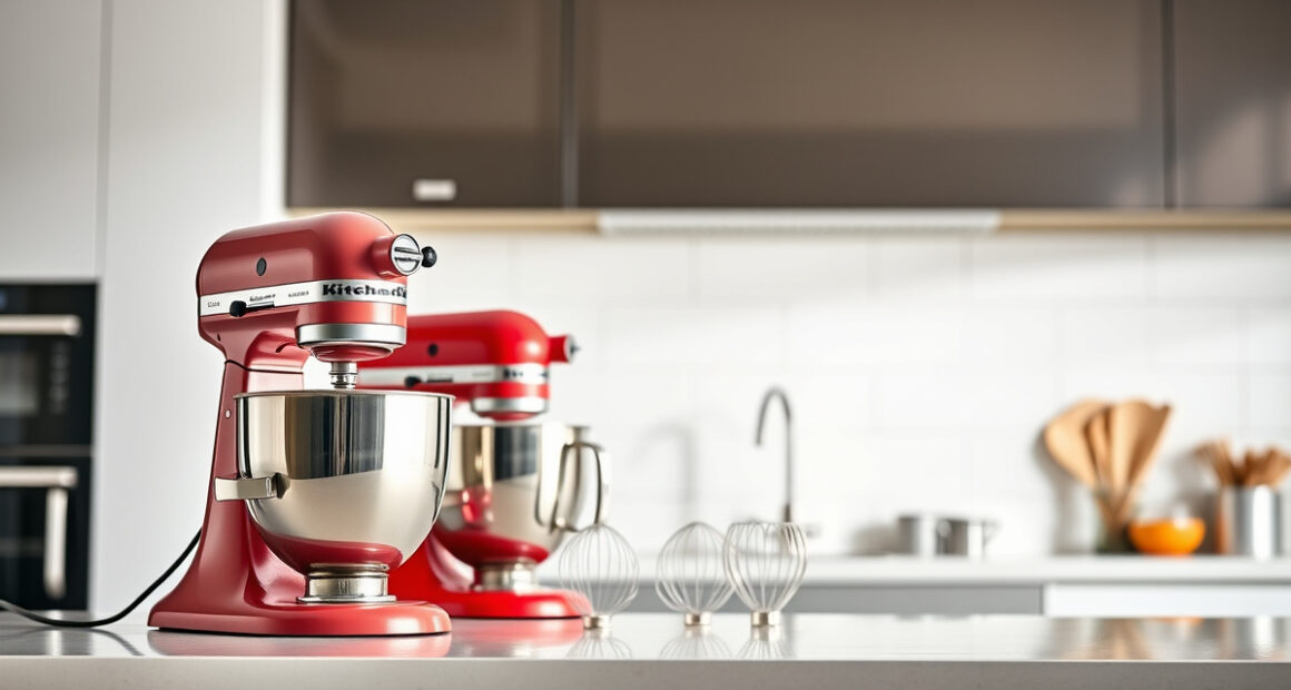 Best KitchenAid Stand Mixer for Bread Dough (2026) — Guide 13