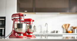 Best KitchenAid Stand Mixer for Bread Dough (2026) — Guide 13