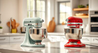 Best KitchenAid Stand Mixer for Bread Dough (2026) — Guide 17