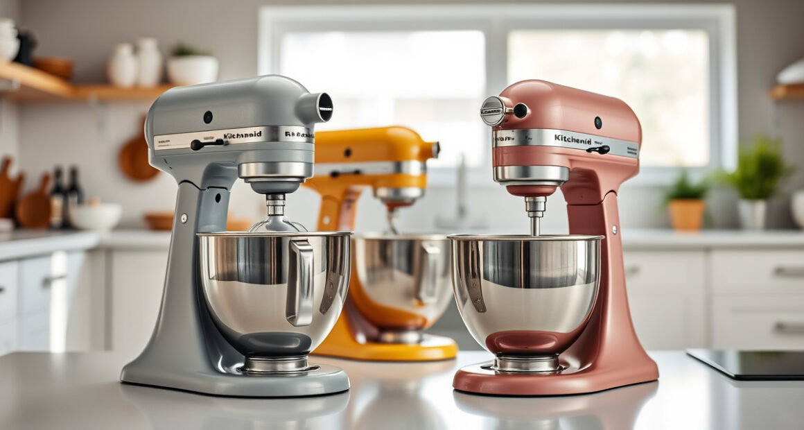 Best KitchenAid Stand Mixer for Bread Dough (2026) — Guide 21