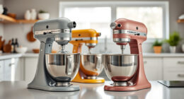 Best KitchenAid Stand Mixer for Bread Dough (2026) — Guide 21